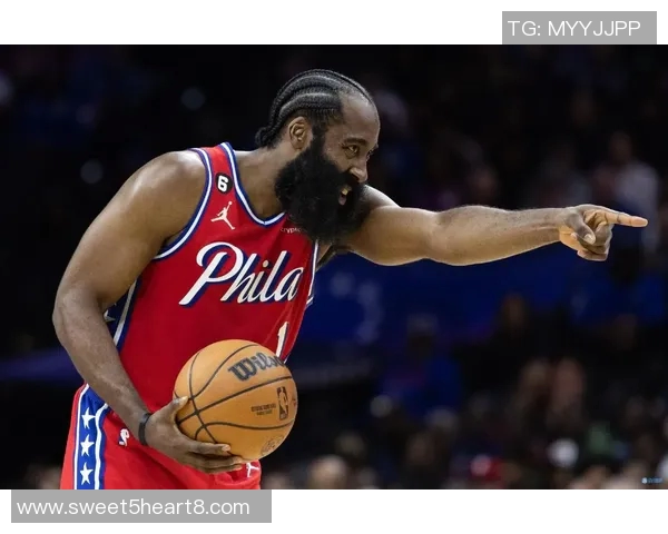 哈登状态下滑引发76人续约犹豫四年一亿六千万计划面临挑战